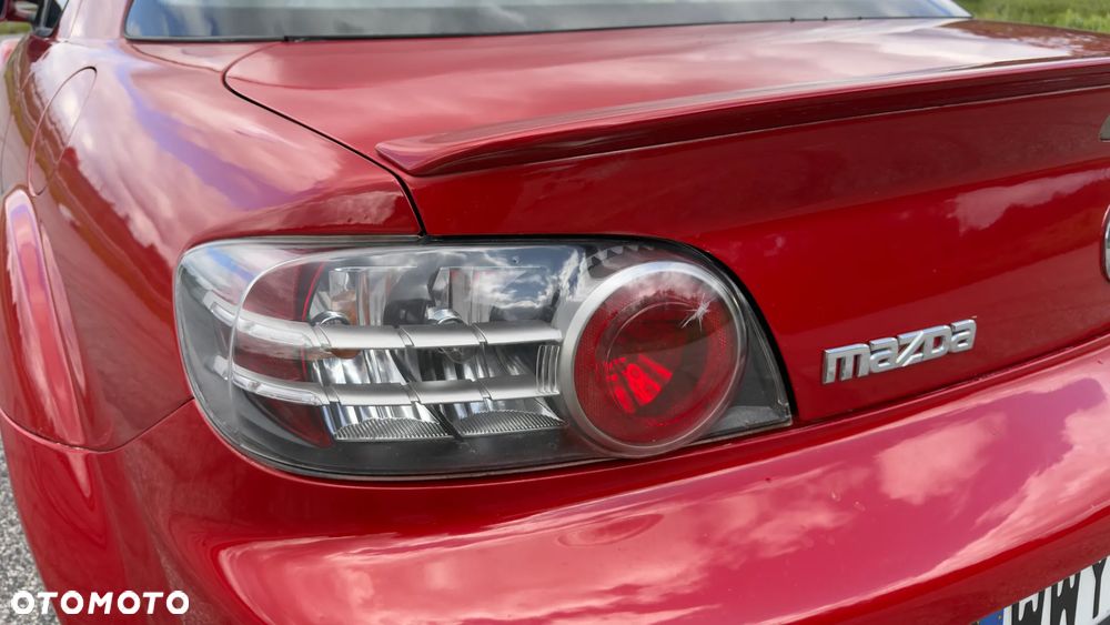 Mazda RX-8 - 25