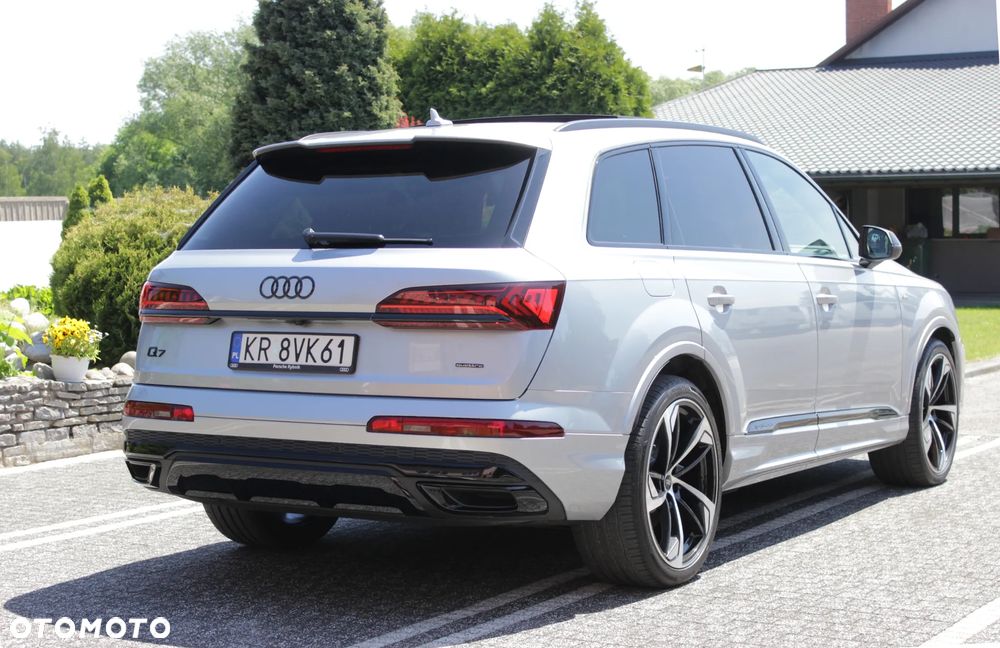 Audi Q7 50 TDI quattro tiptronic S line - 8