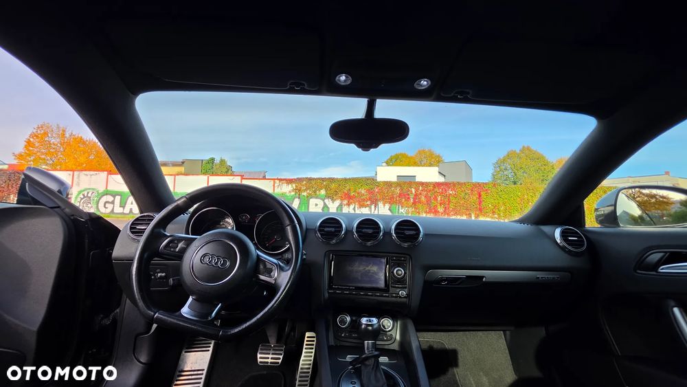 Audi TT Coupé 2.0 TDI Quattro S tronic - 13