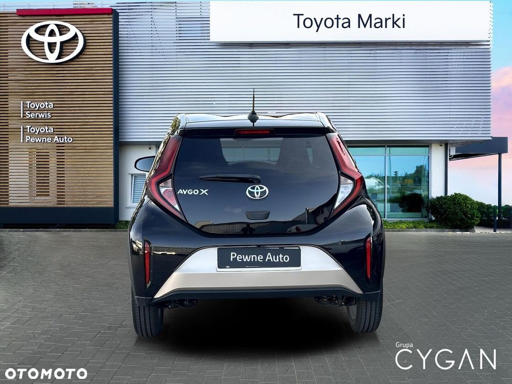 Toyota Aygo X - 4