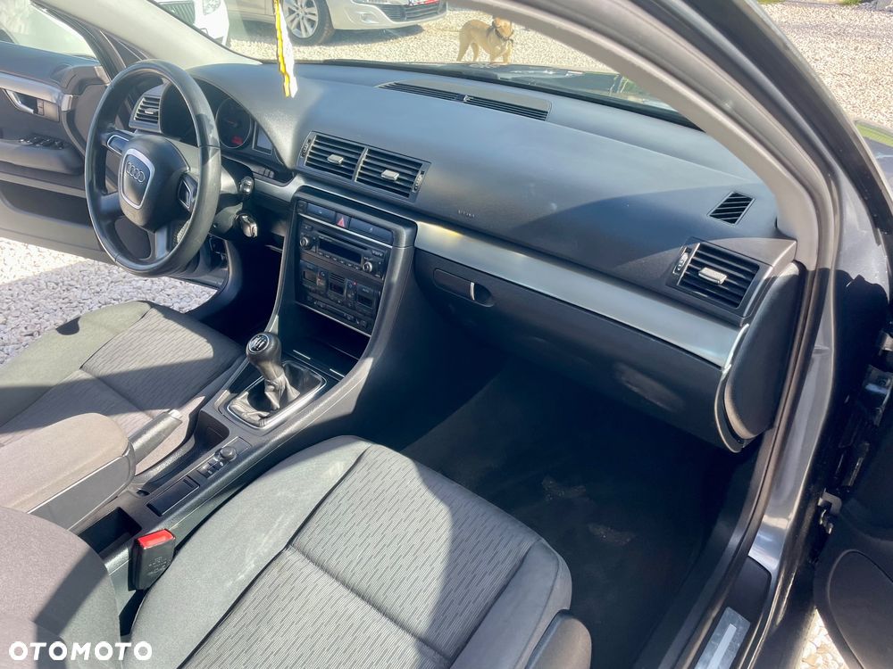 Audi A4 Avant 2.0 TDI - 34