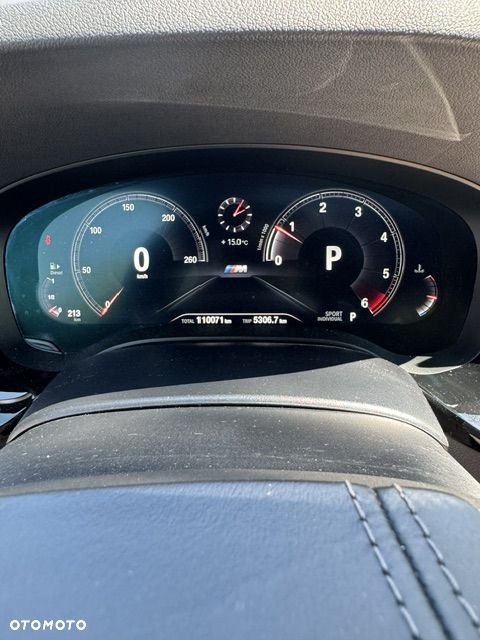 BMW Seria 5 520d M Sport Edition - 27