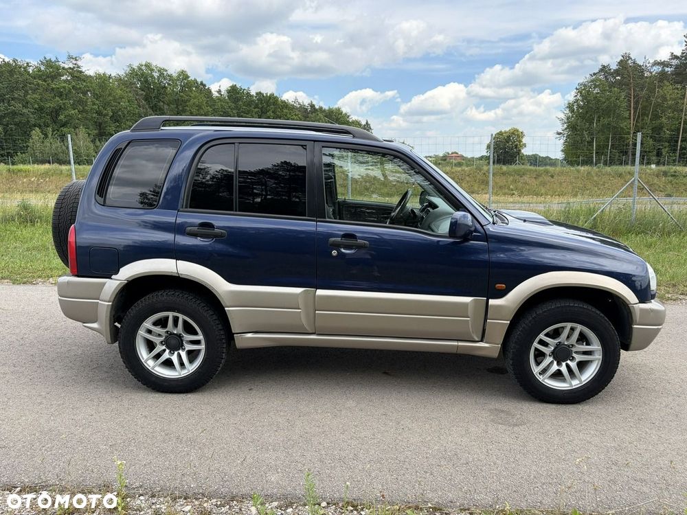 Suzuki Grand Vitara - 6