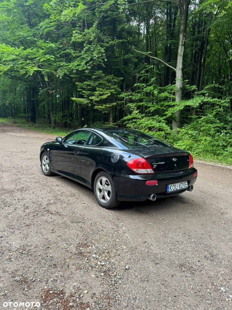 Hyundai Coupe - 5