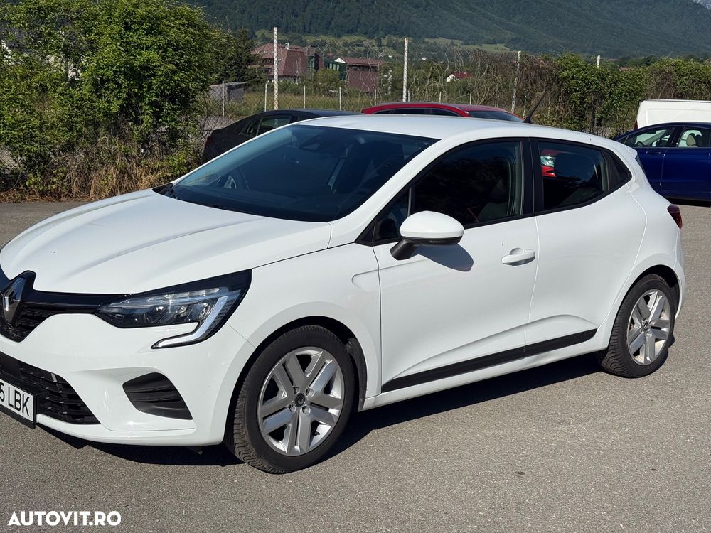 Renault Clio V TCe 90 Evolution - 2