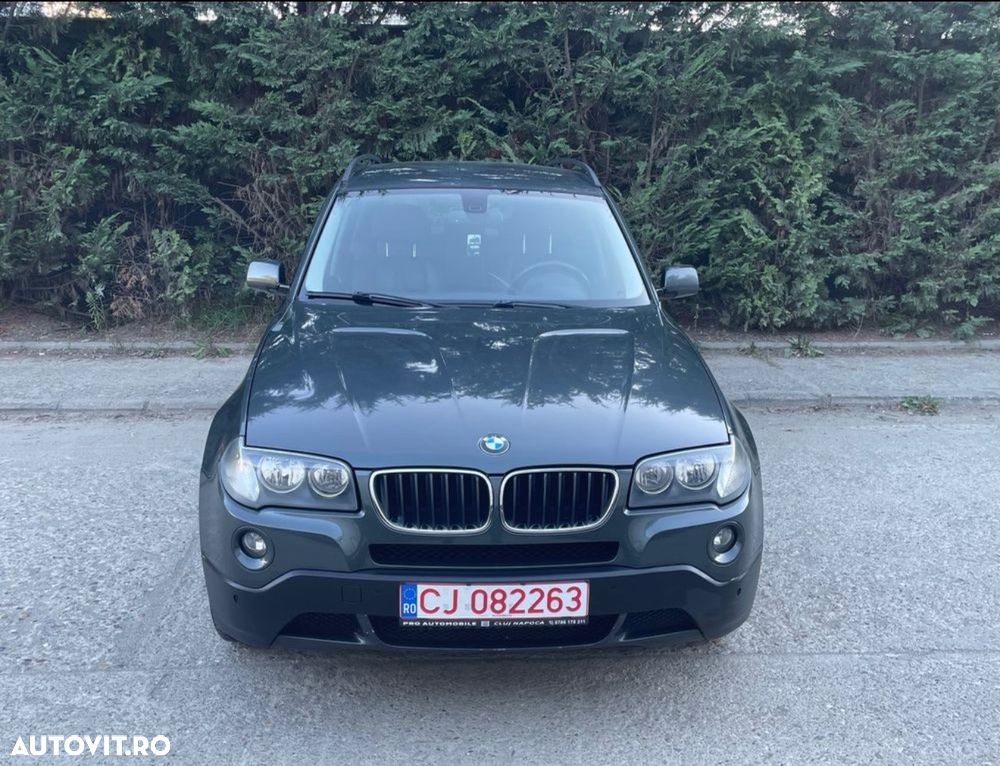 BMW X3 xDrive20d Aut. - 18