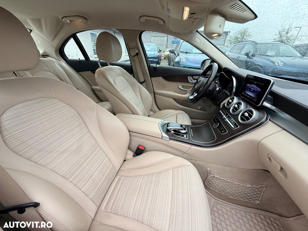 Mercedes-Benz C 250 (BlueTEC) d 7G-TRONIC - 9
