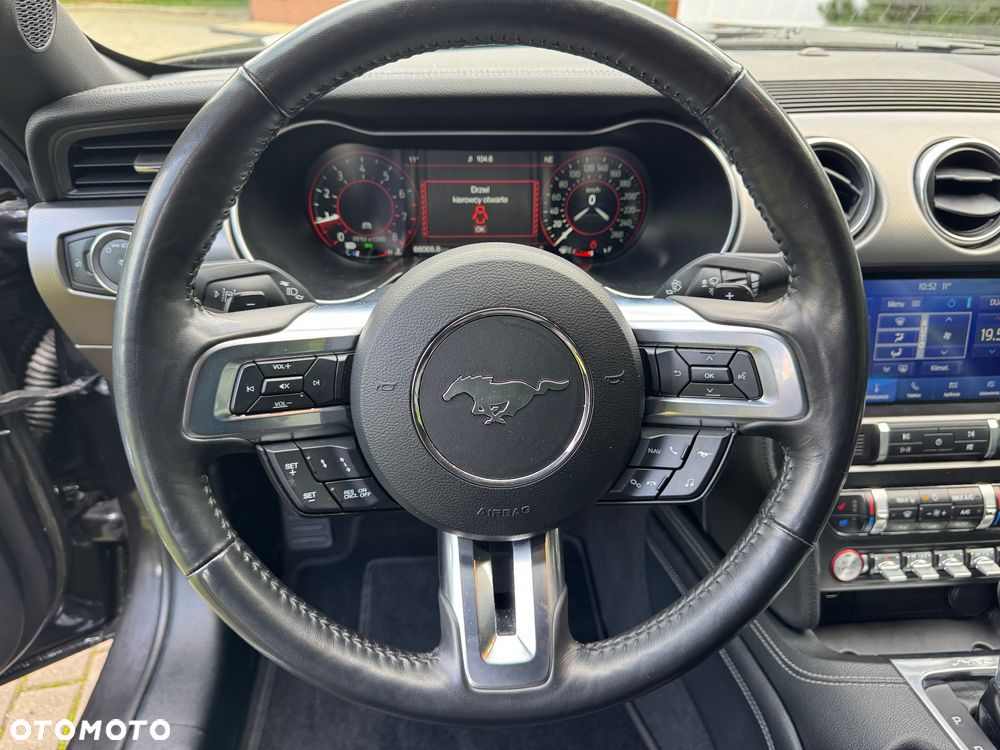 Ford Mustang 2.3 Eco Boost - 17