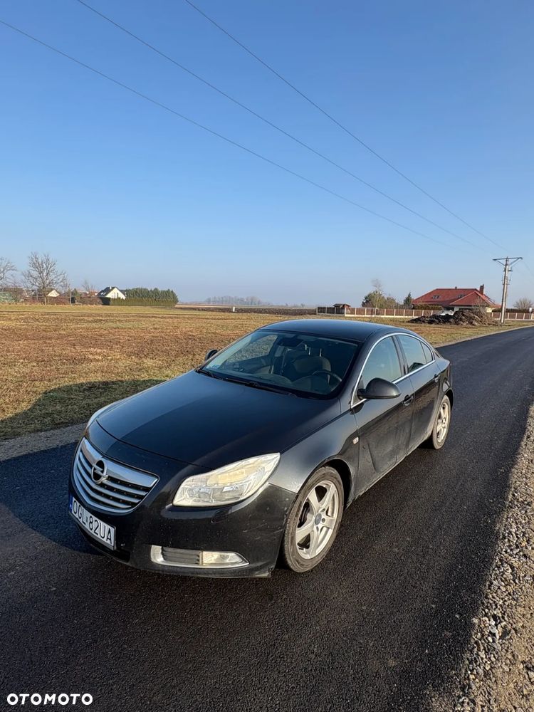 Opel Insignia 2.0 CDTI ecoFLEX Design Edition - 5