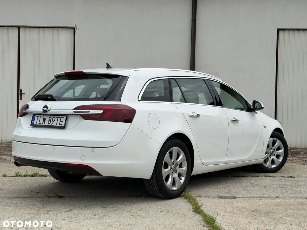 Opel Insignia 2.0 CDTI ecoFLEXStart/Stop Business Innovation - 4