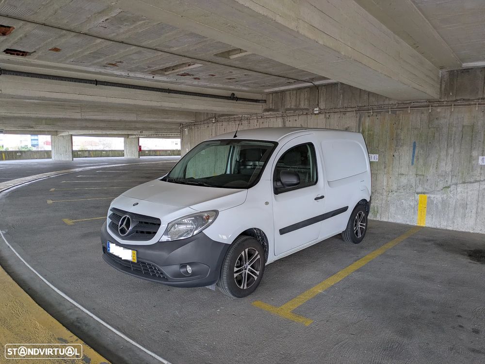 Mercedes-Benz Citan 109 CDi/27 - 1