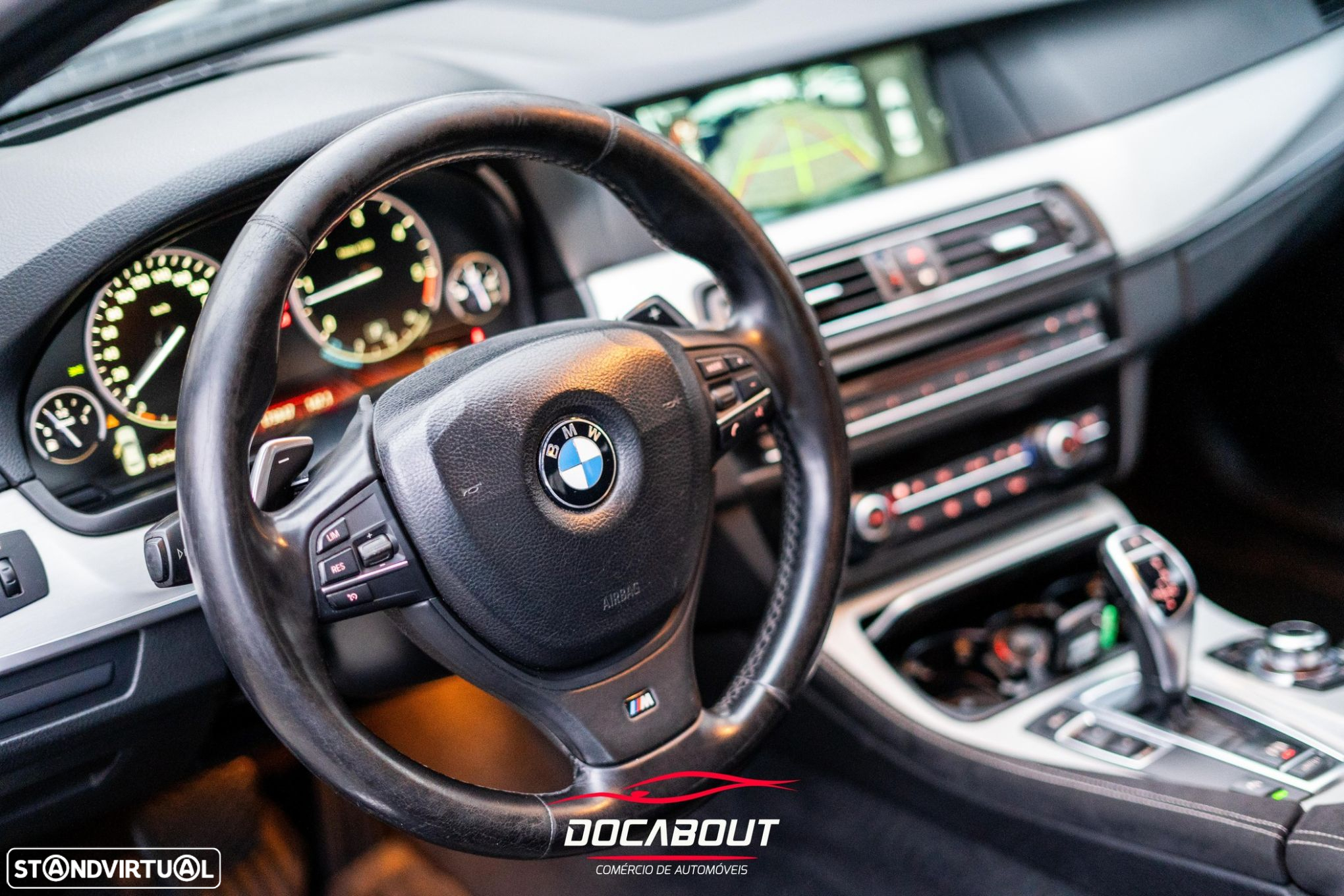 BMW 535 d Auto - 8