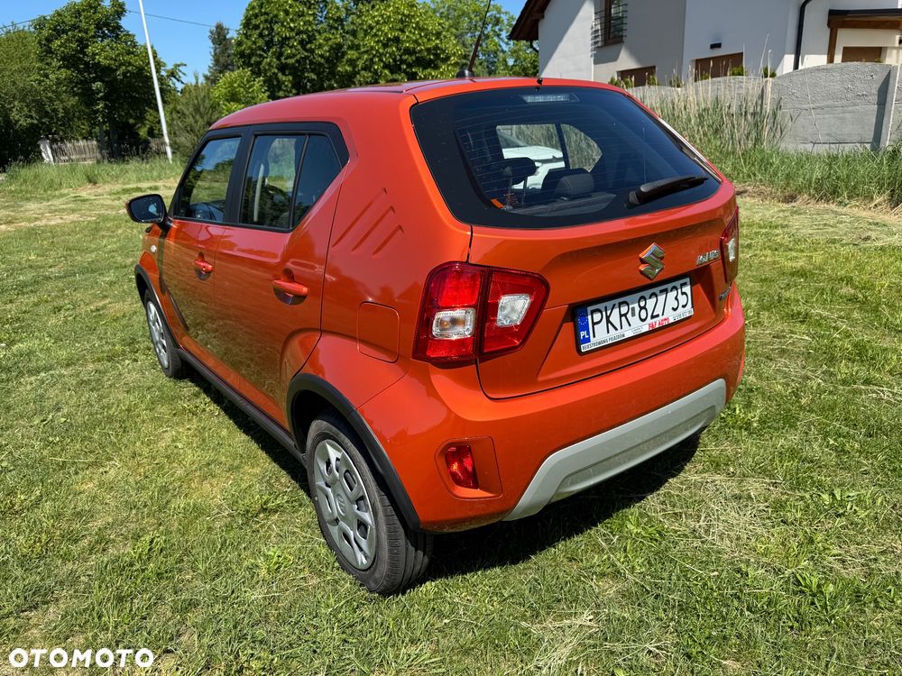 Suzuki Ignis - 16