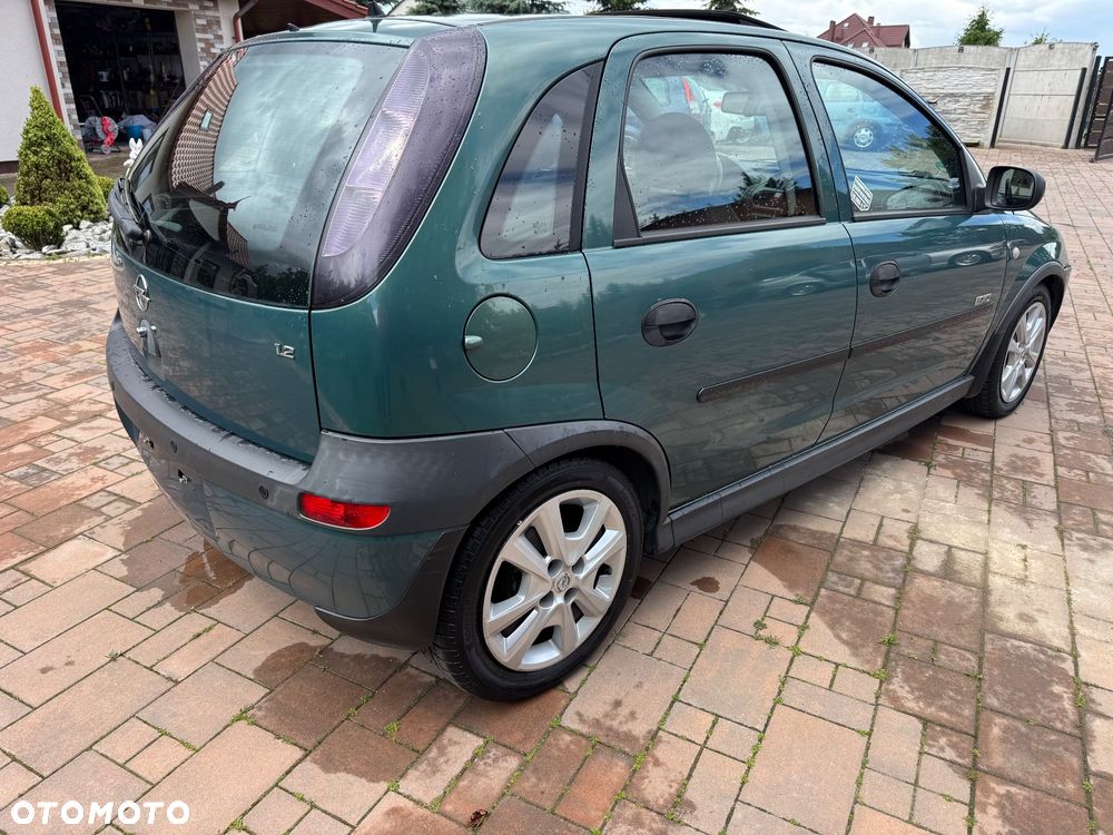 Opel Corsa 1.2 16V Elegance - 11