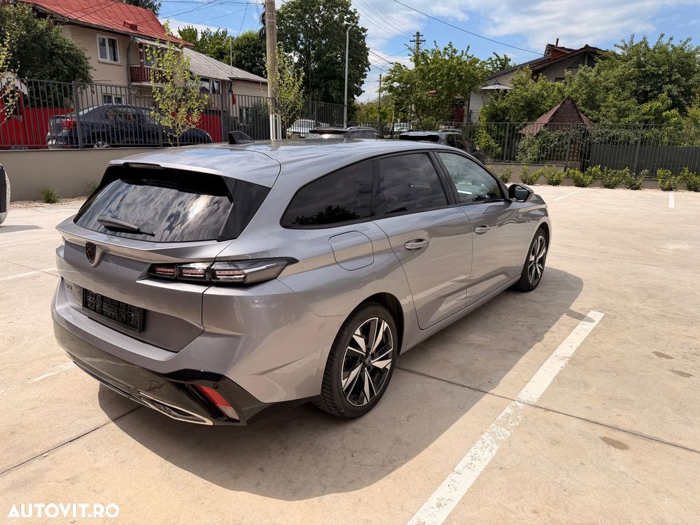 Peugeot 308 BlueHDi 130 EAT8 Allure Pack - 2