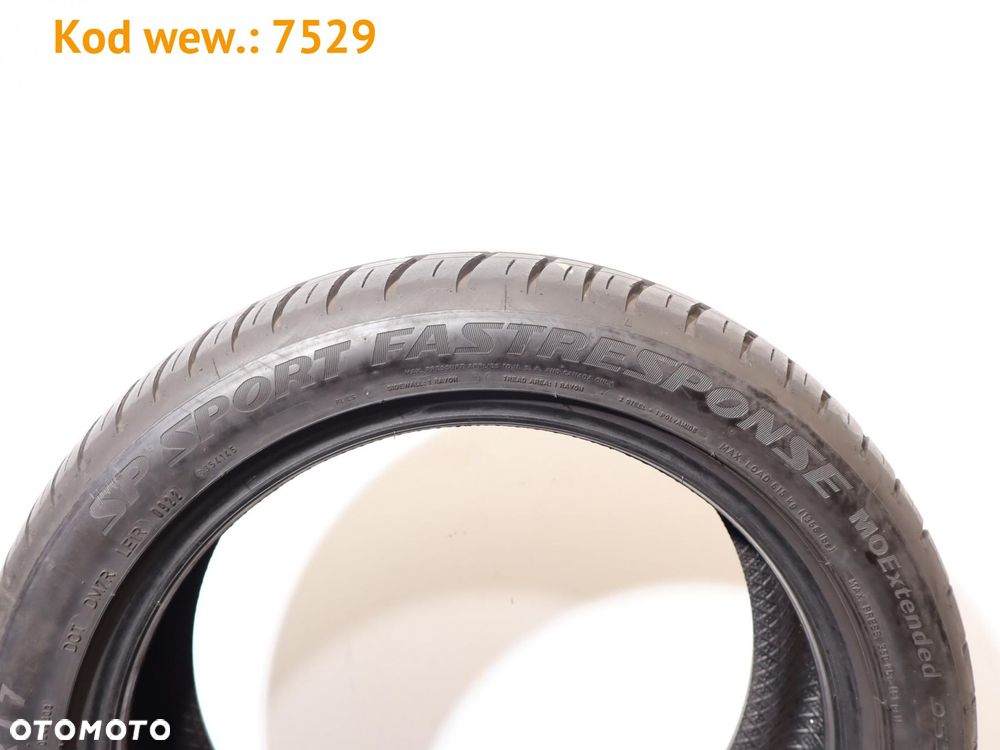 Dunlop SP Sport Fastresponse - 225/45 R17 - 4