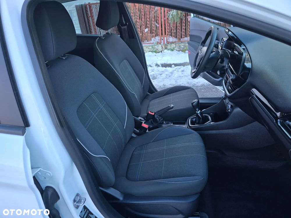 Ford Fiesta 1.0 EcoBoost S&S ACTIVE COLOURLINE - 22