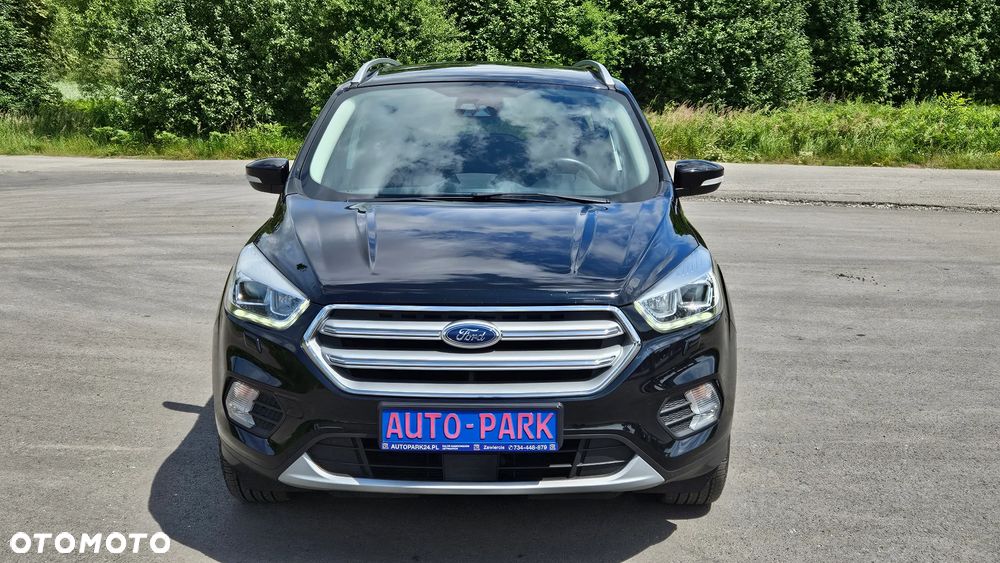 Ford Kuga 1.5 EcoBoost 2x4 Cool & Connect - 9