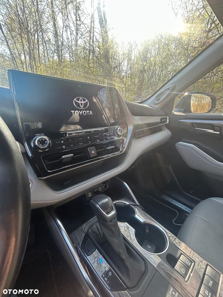 Toyota Highlander 2.5 Hybrid Prestige - 9