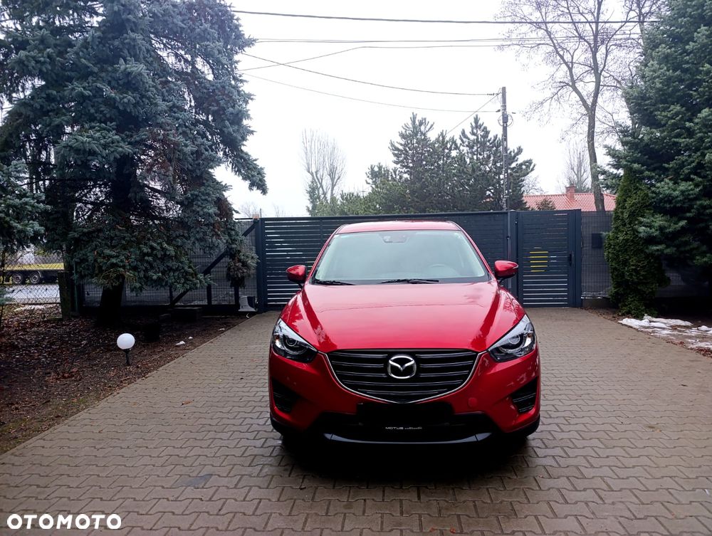 Mazda CX-5 2.2 SKYACTIV-D Prime-Line - 3