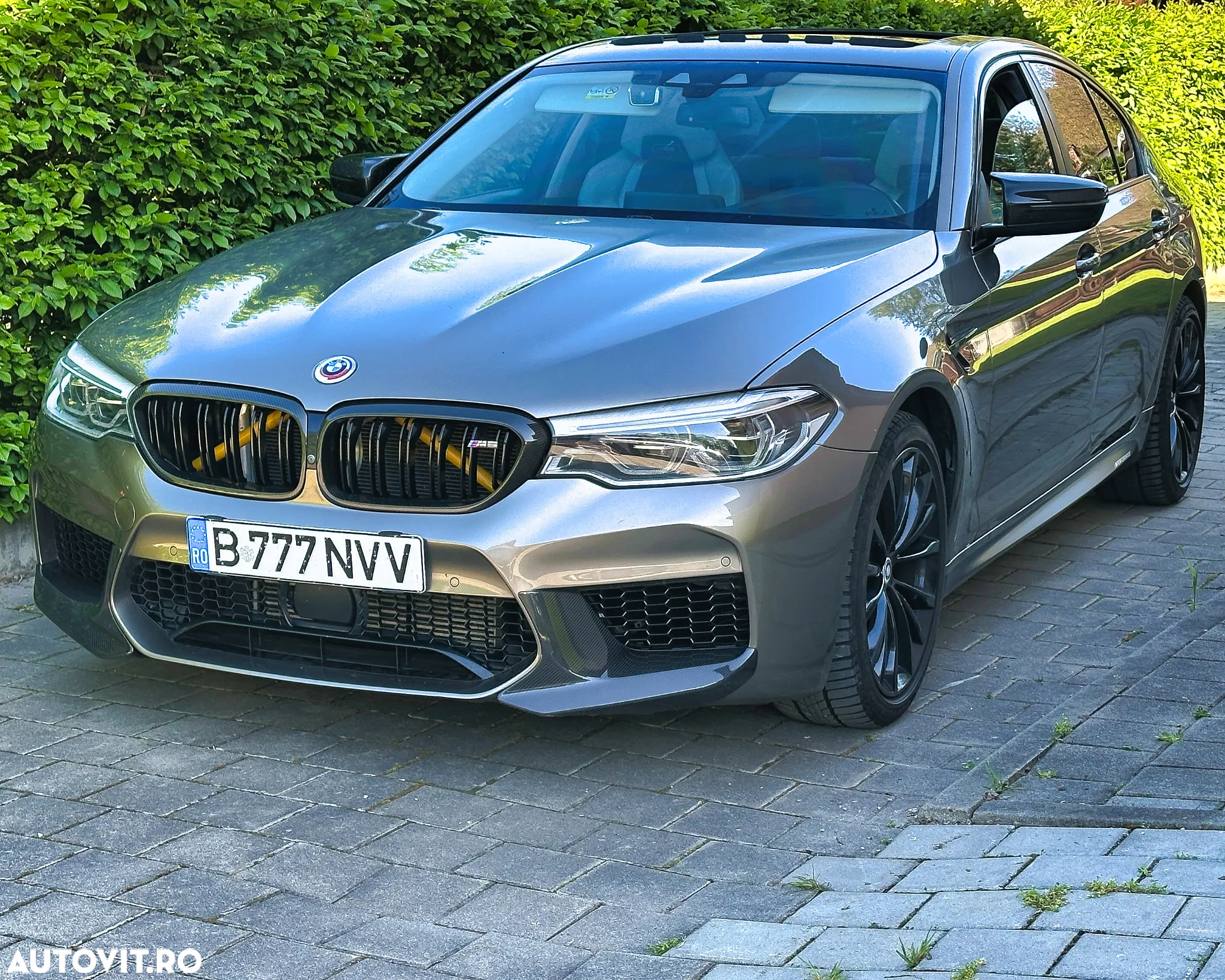 BMW Seria 5 520d xDrive AT - 3