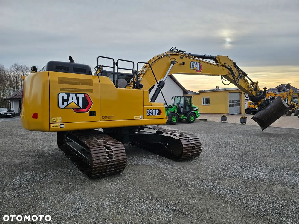 Caterpillar 326 FL - 40