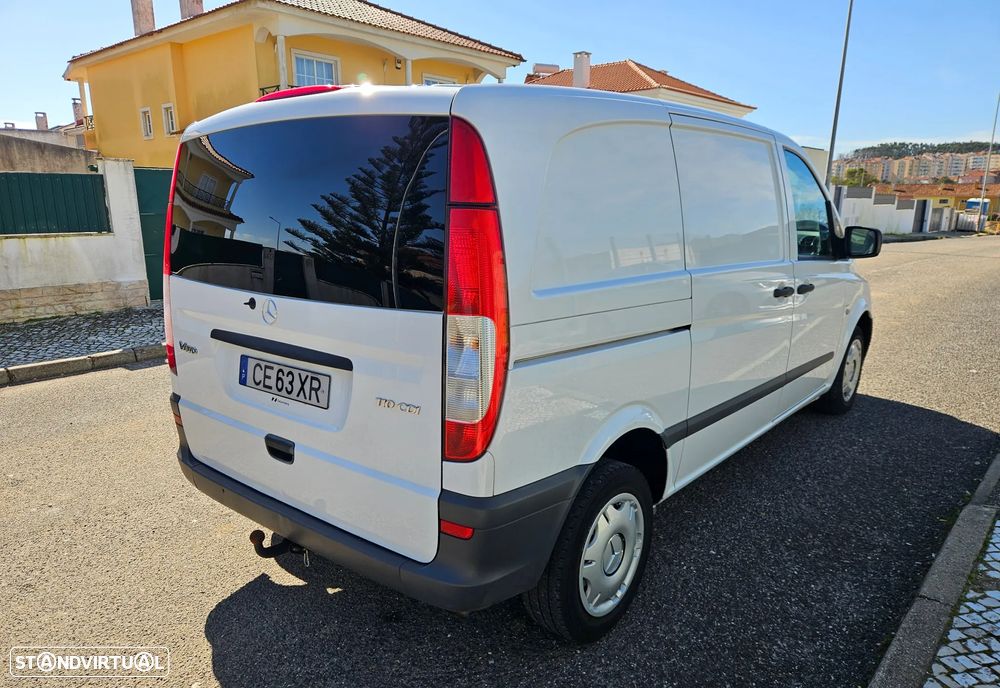 Mercedes-Benz Vito 110 CDI - Iva Dedutível - 4