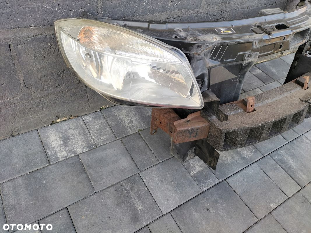 PAS PRZEDNI WZMOCNIENIE SKODA FABIA 5J0805565G - 2