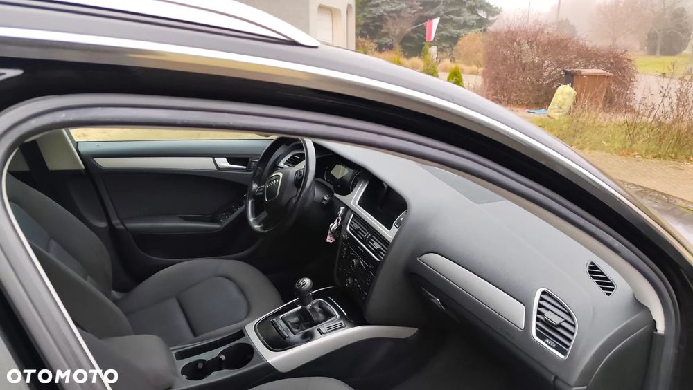 Audi A4 Avant 2.0 TFSI Ambition - 36