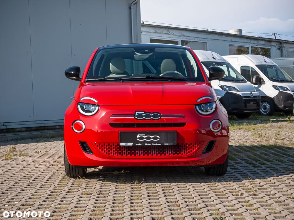 Fiat 500 1.0 GSE La Prima - 3