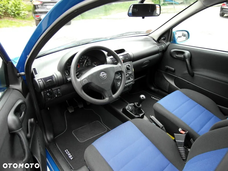 Opel Corsa 1.0 Swing 12v - 18