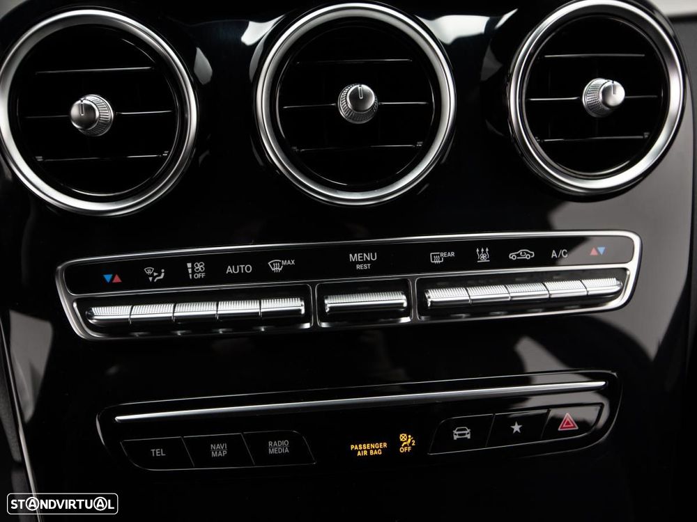 Mercedes-Benz GLC 300 de 4Matic - 20