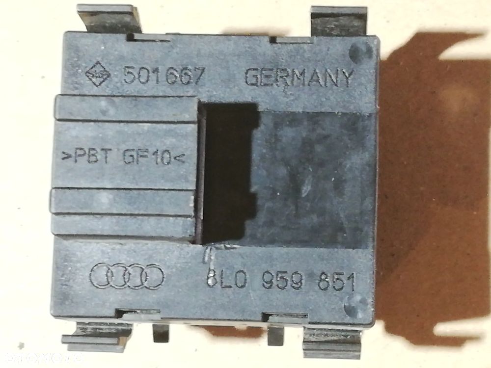 przełącznik szyb szyby lewy przód AUDI A3 I 8L 96-00 - 2