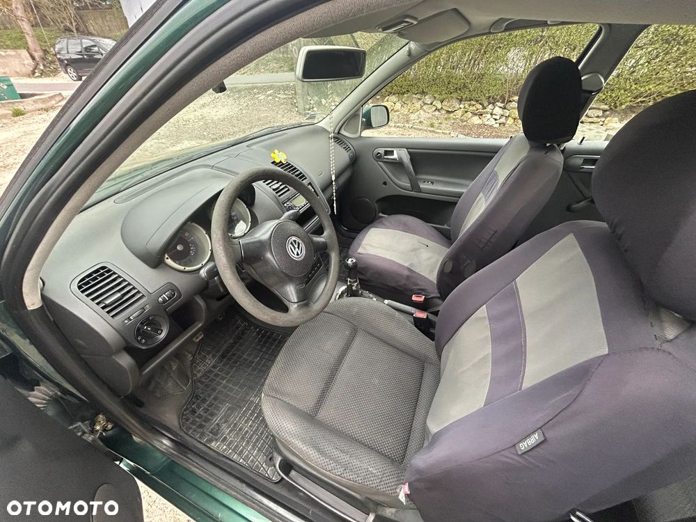 Volkswagen Polo 1.4 Basis - 6