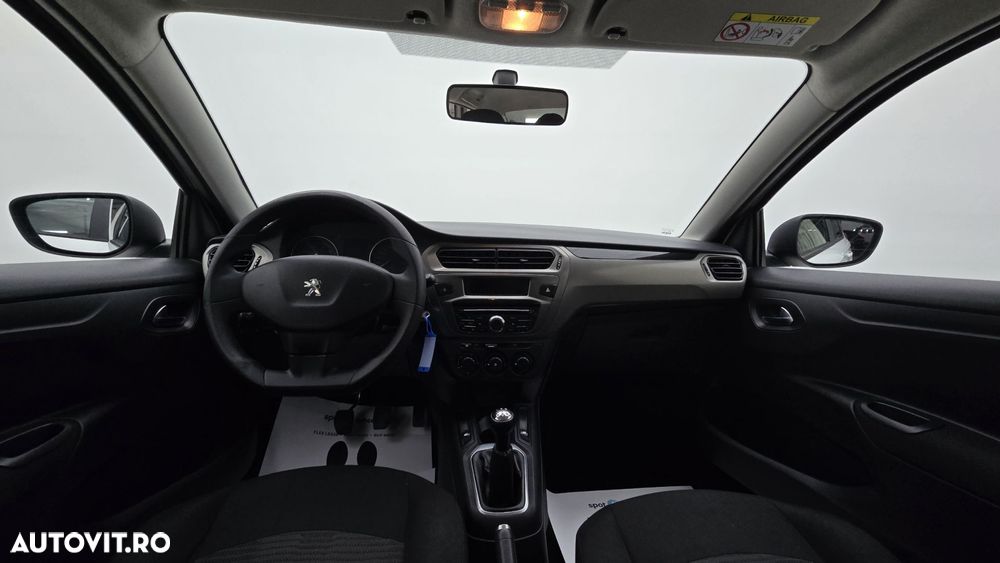 Peugeot 301 1.6 BlueHDI FAP Active - 14