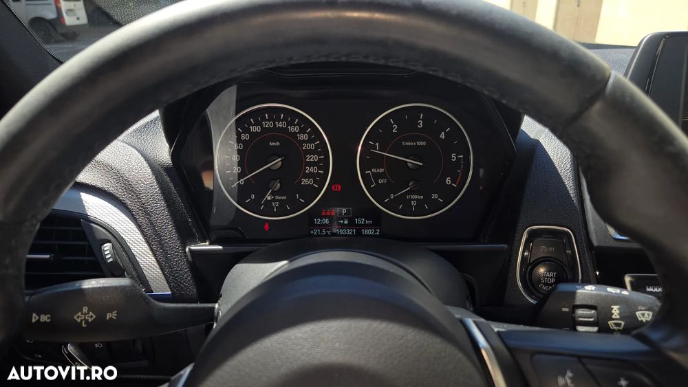 BMW Seria 1 118d Aut. M Sport - 7