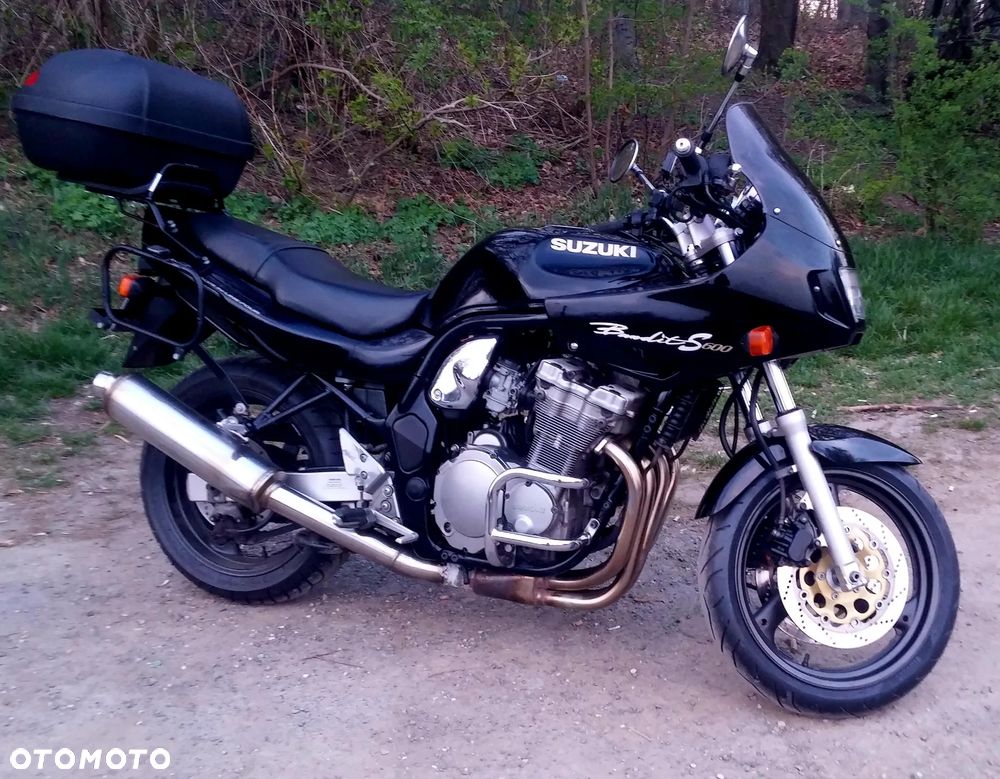 Suzuki Bandit - 4