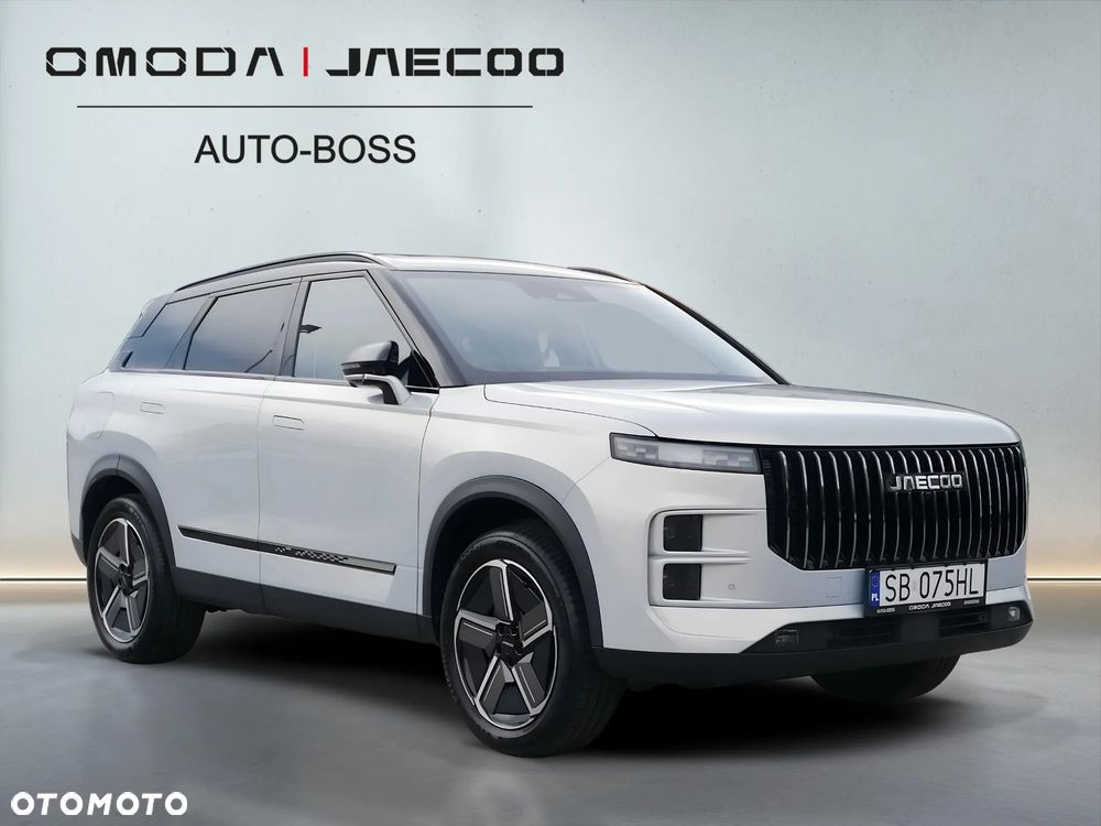 Jaecoo 6 - 8