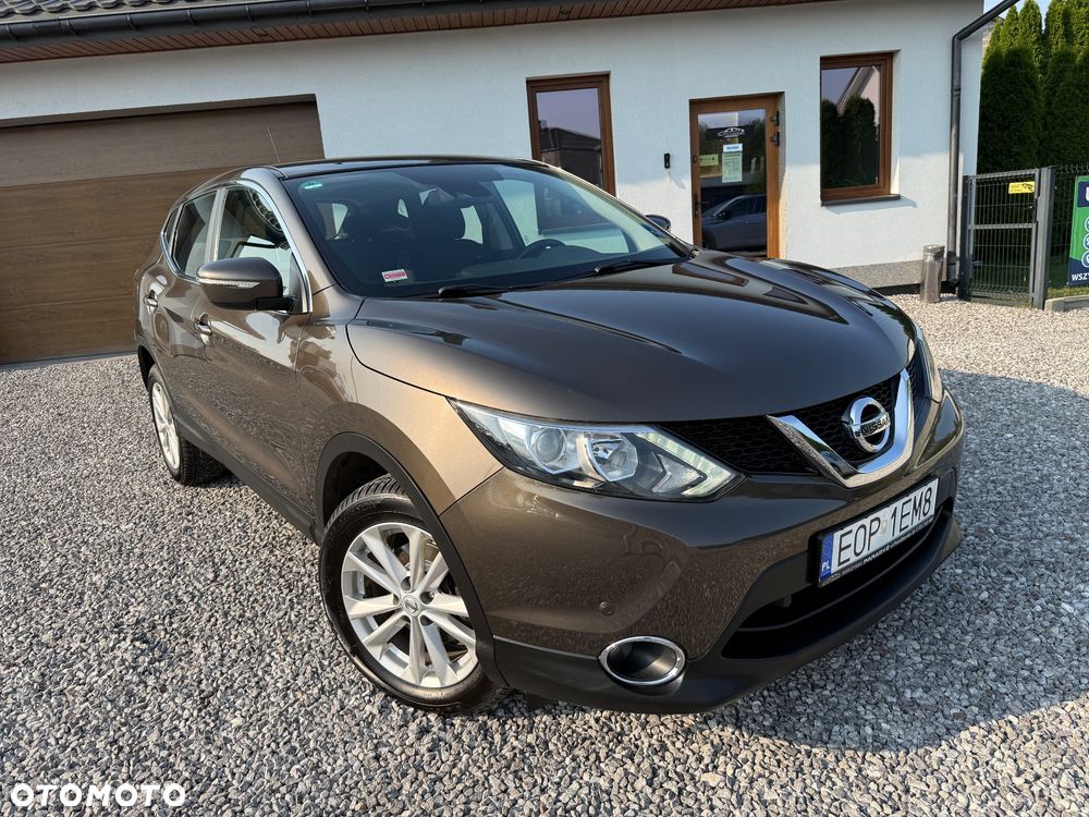 Nissan Qashqai 1.2 DIG-T Tekna - 2