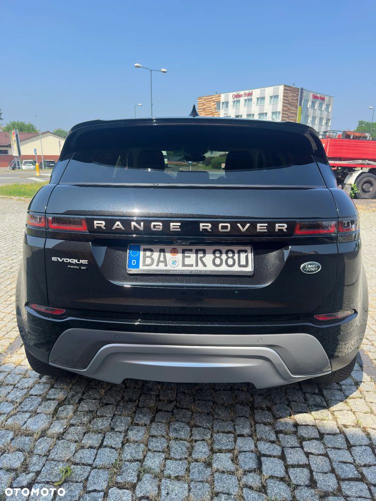Land Rover Range Rover Evoque P300e R-Dynamic SE - 10