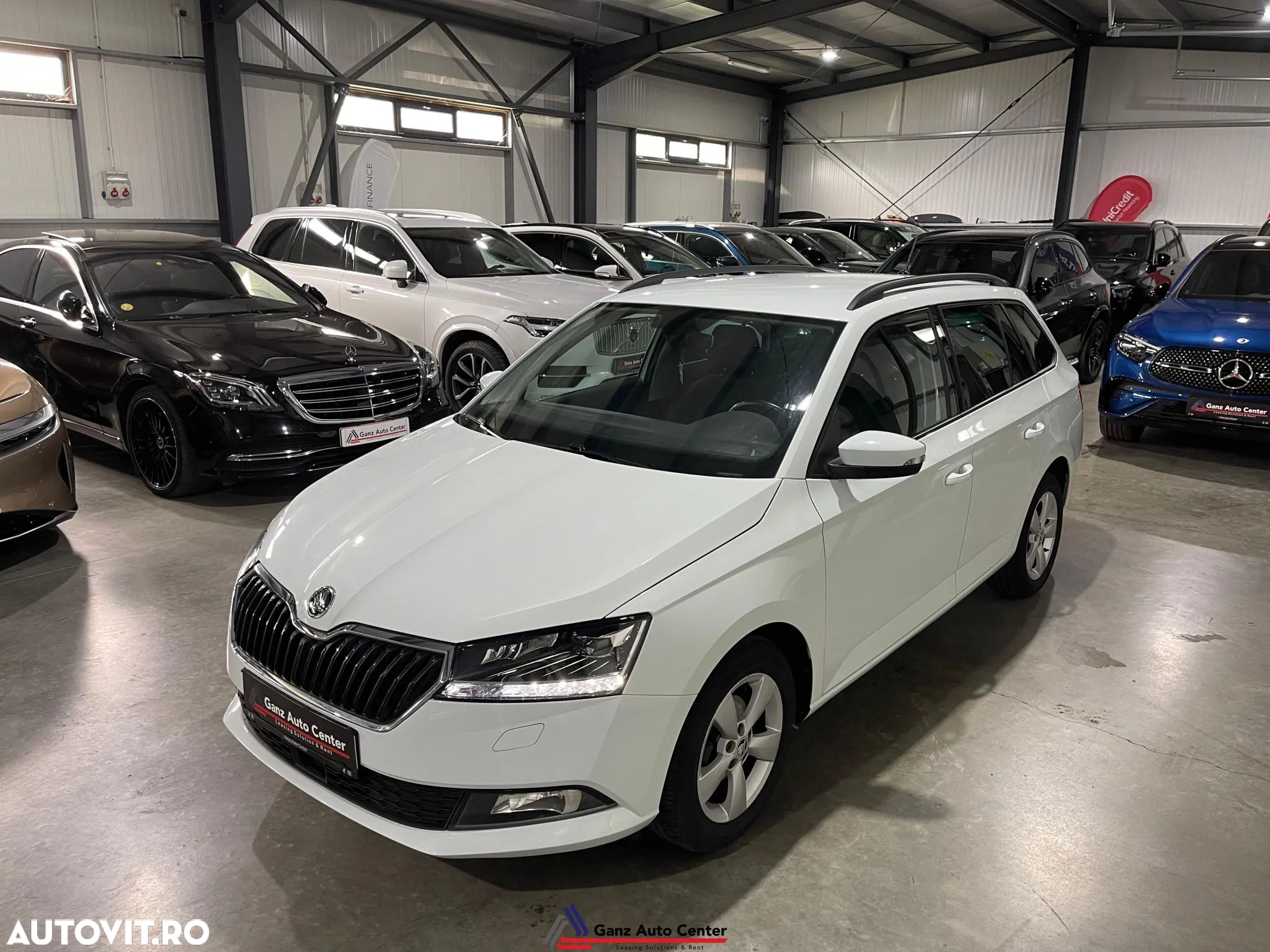 Skoda Fabia 1.0 TSI 95 CP Style - 26