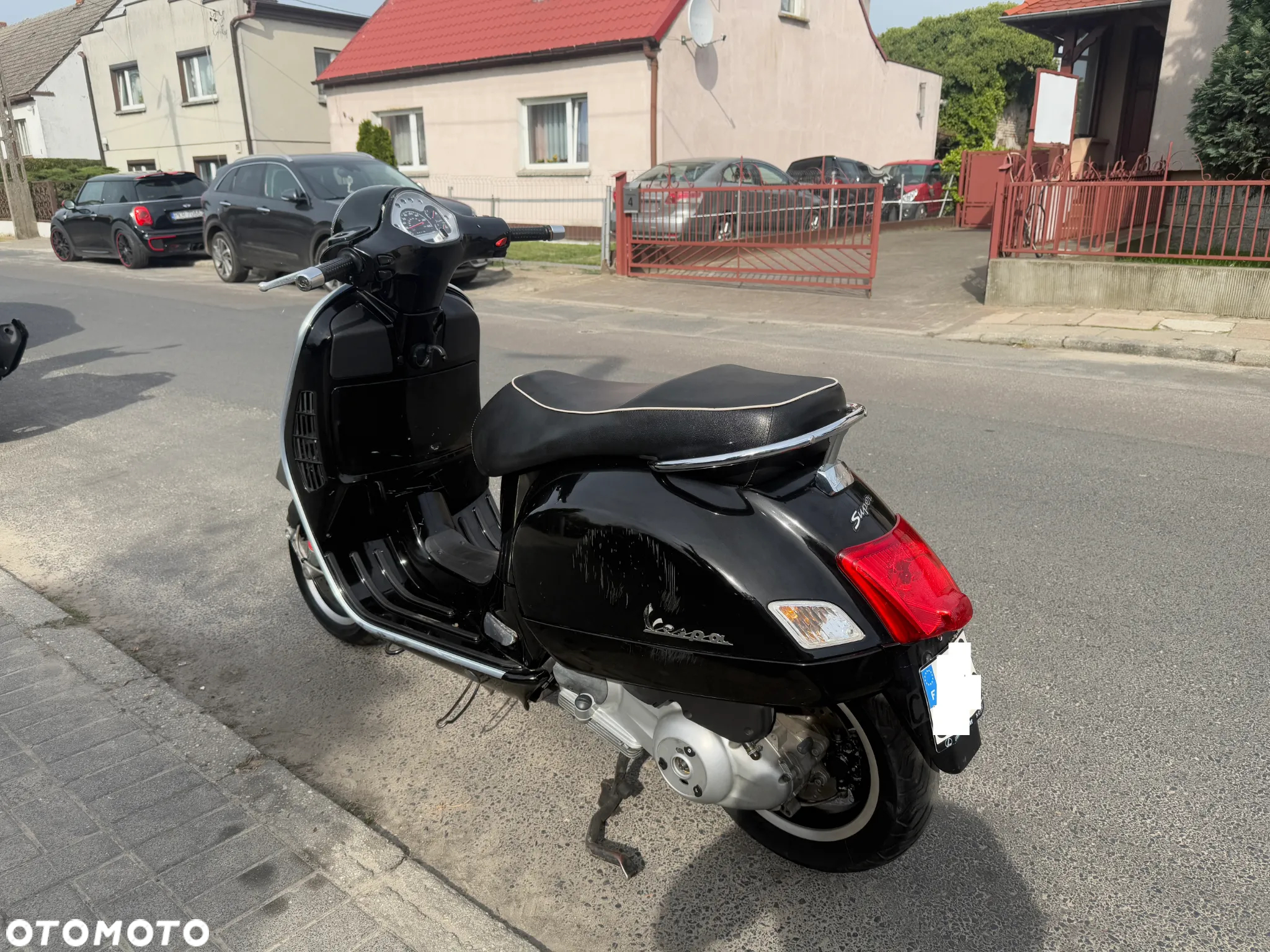 Piaggio Vespa - 6