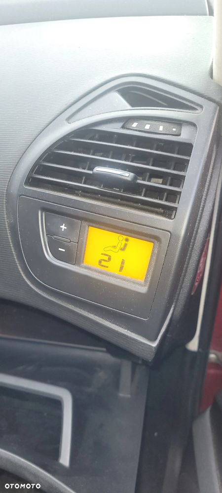 CITROEN C4 PICASSO 2009 na części - 5