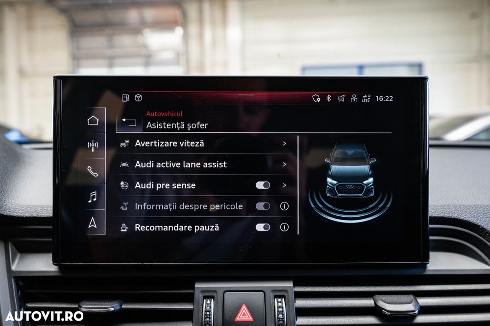 Audi Q5 35 TDI S tronic advanced - 20