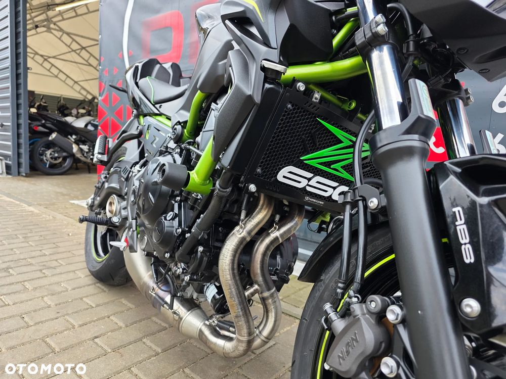 Kawasaki Z 650 - 28