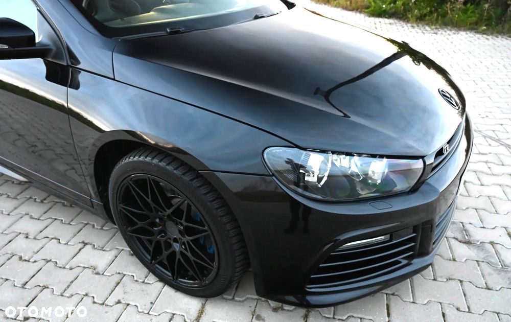 Volkswagen Scirocco 2.0 TSI R DSG - 16