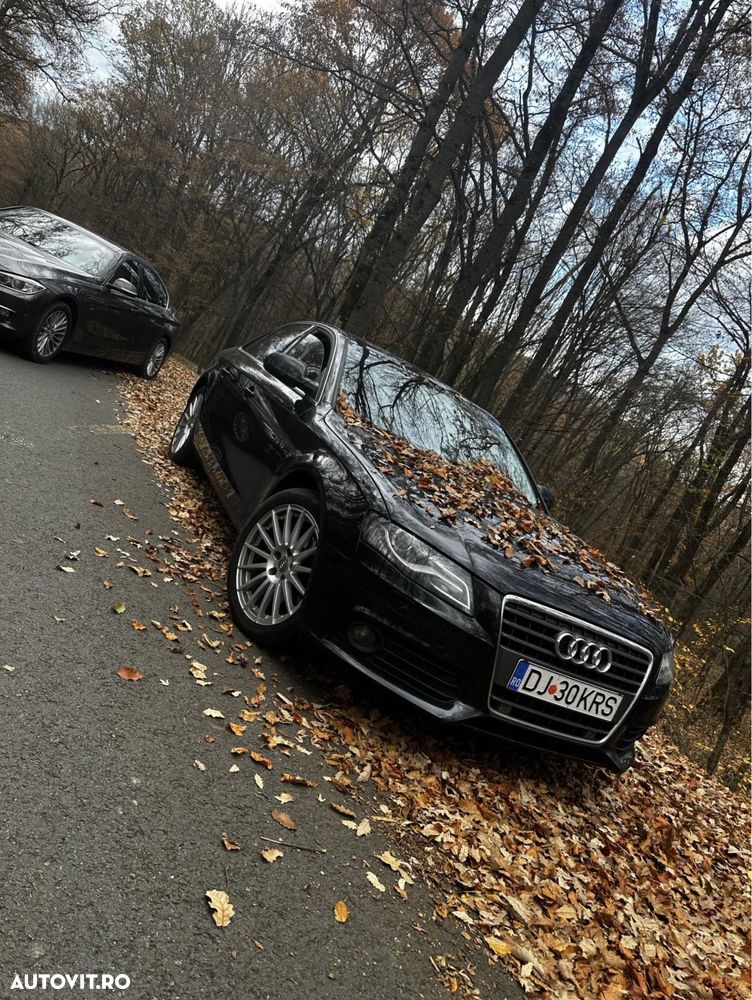 Audi A4 Limuzina 2.0 TFSI Multitronic - 2