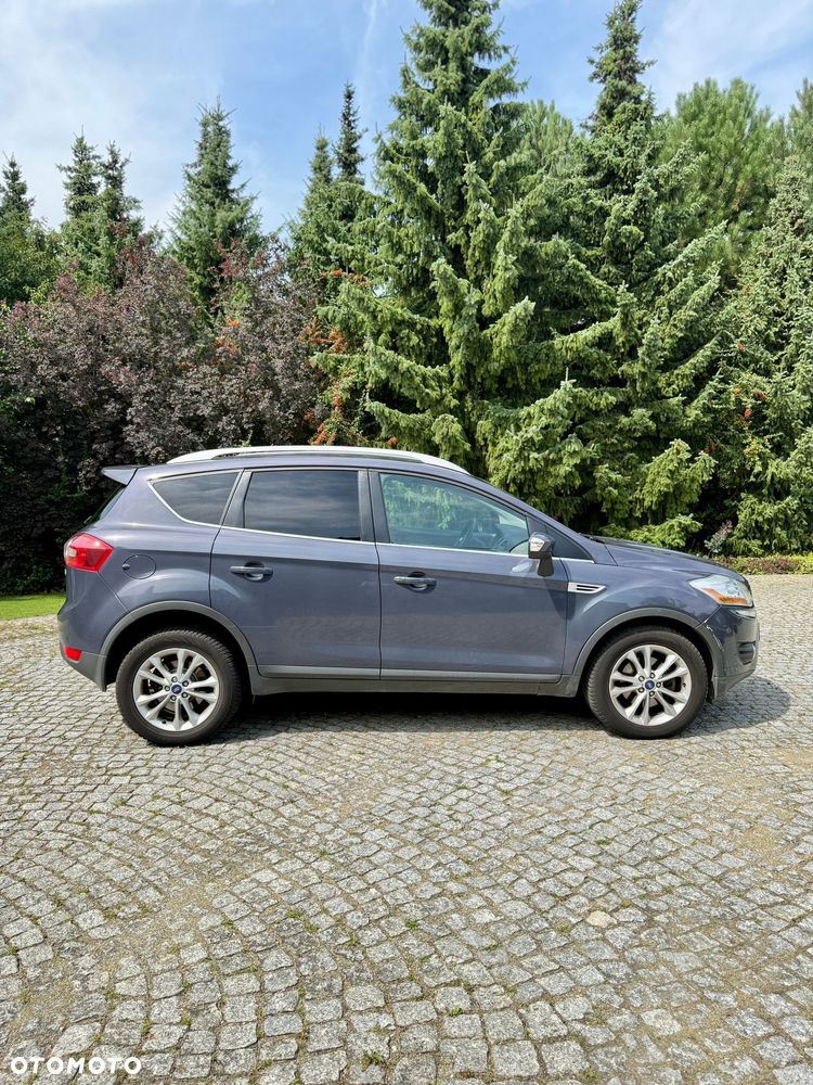 Ford Kuga 2.0 TDCi Titanium S MPS6 - 6