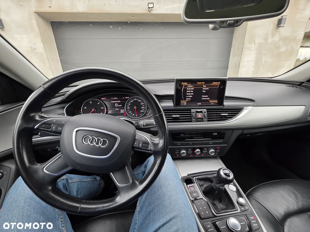 Audi A6 Limousine 2.0 TDI - 8