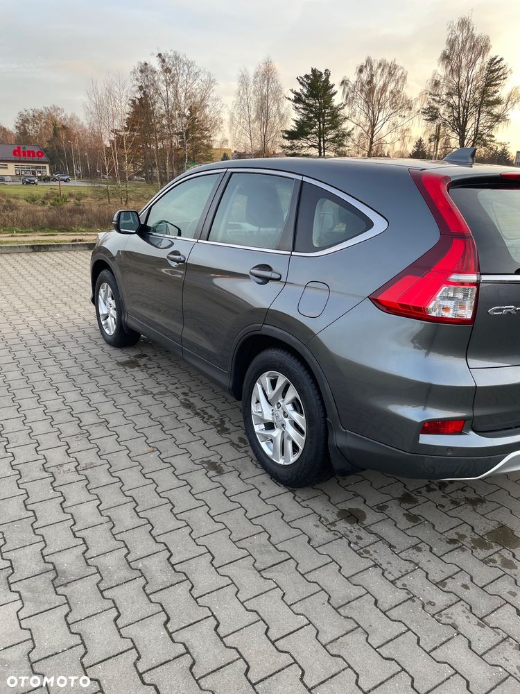 Honda CR-V 1.6i-DTEC Lifestyle (ADAS / Connect+) - 6